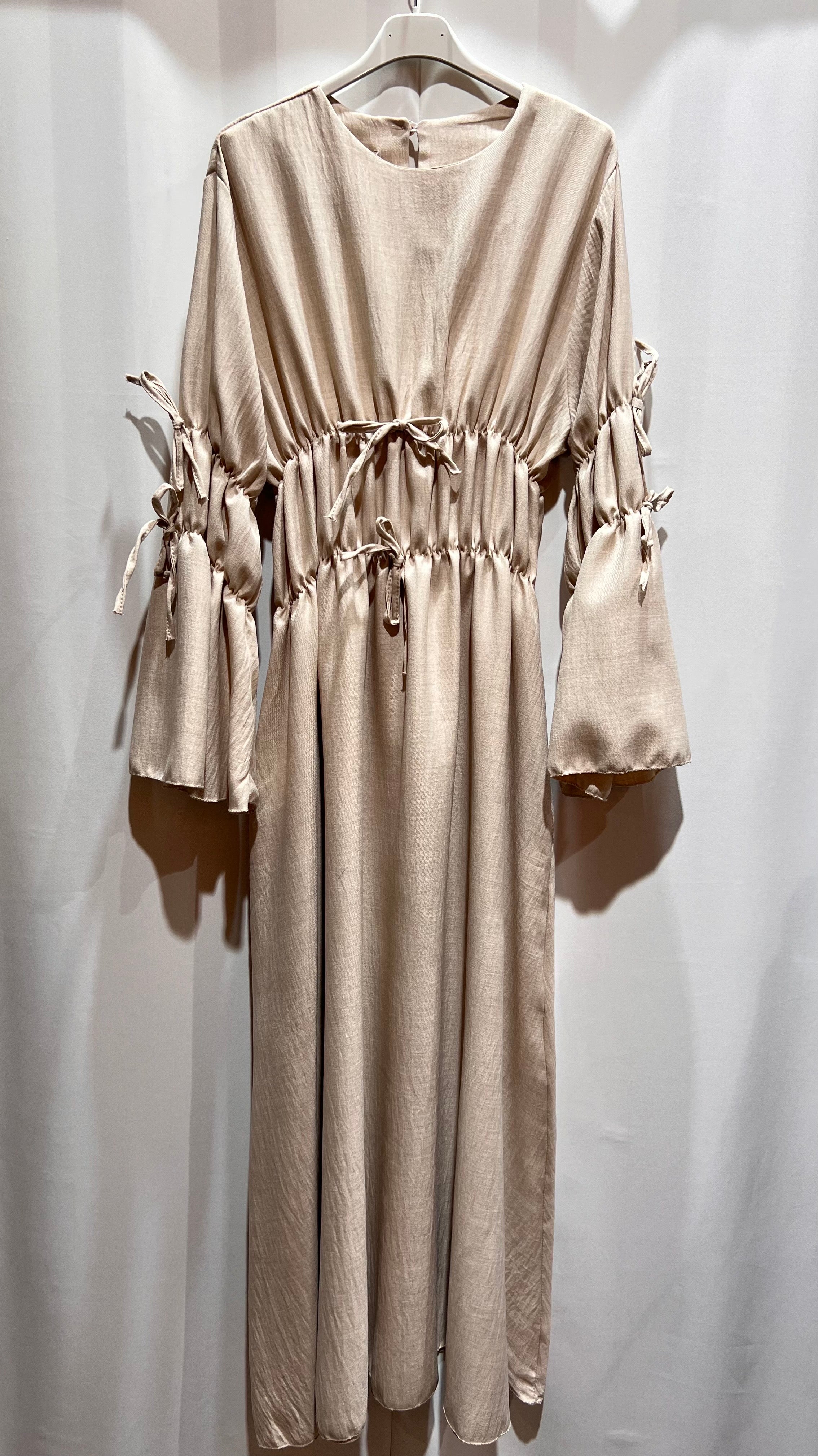 Schleifen Kleid