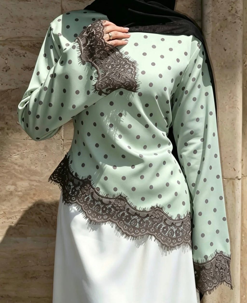 Bluse Jamila