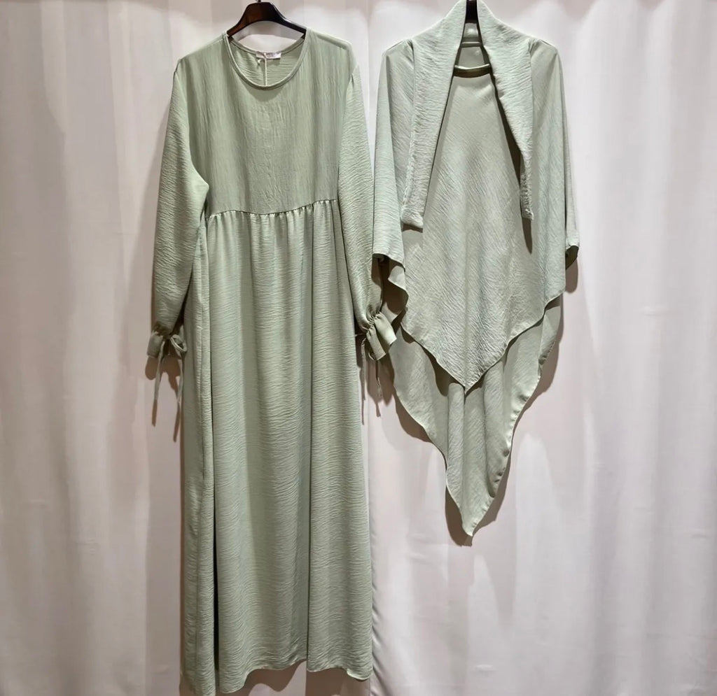 Abaya Set Hafza