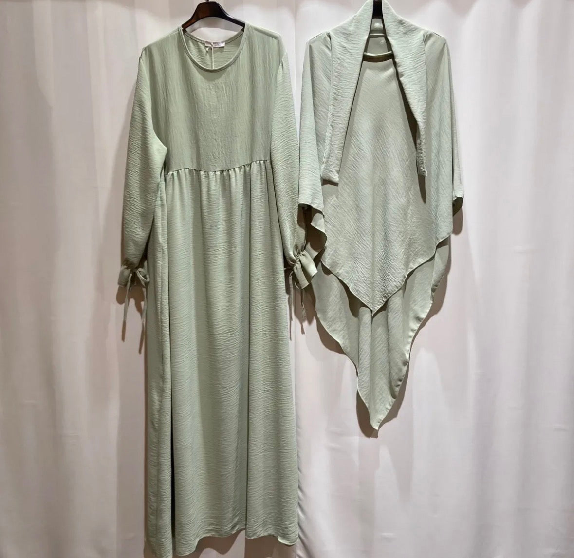 Abaya Set Hafza