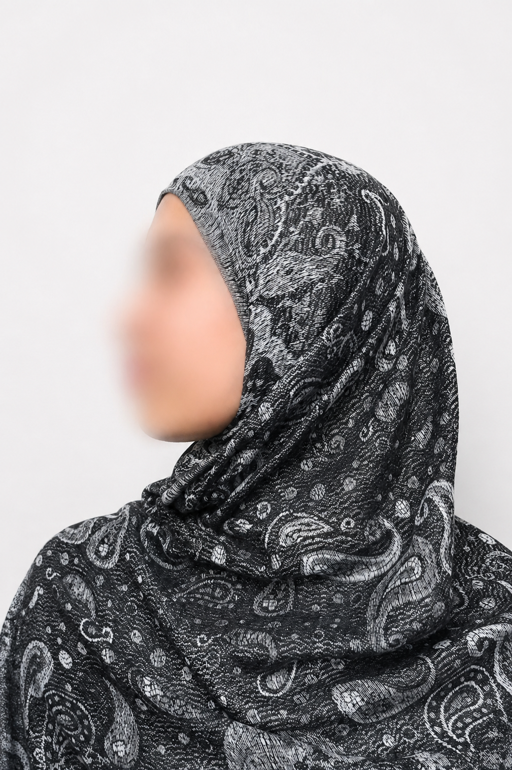 Pashmina hijab