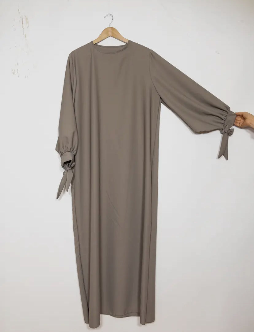 Abaya Mihre Medina silk