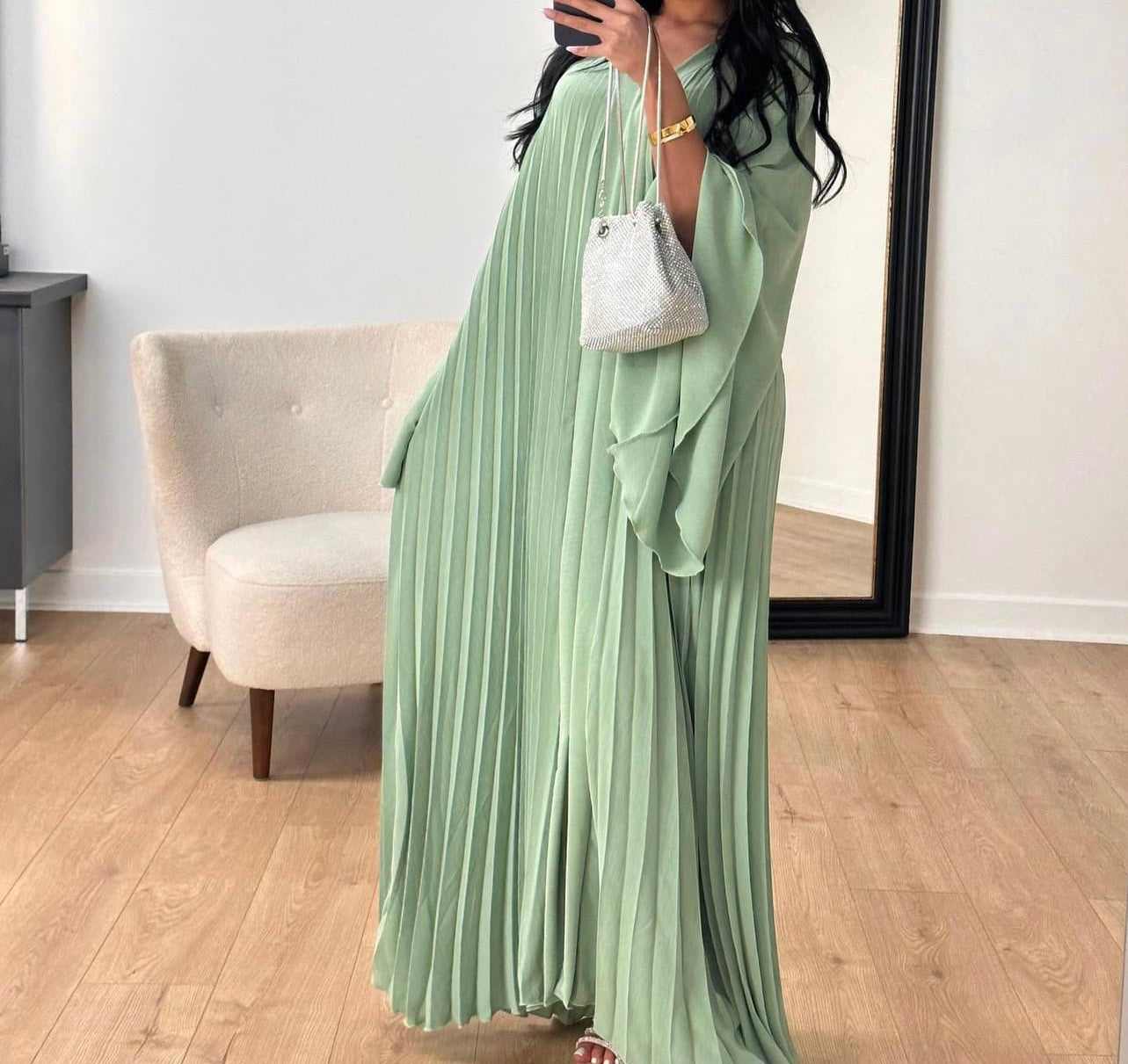 Abaya Mekselina