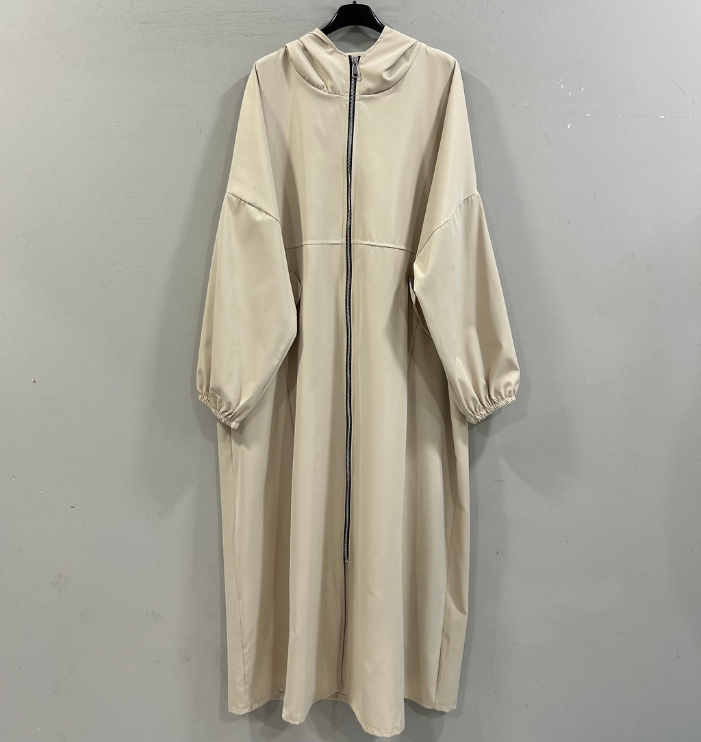 Maxi Regenjacke