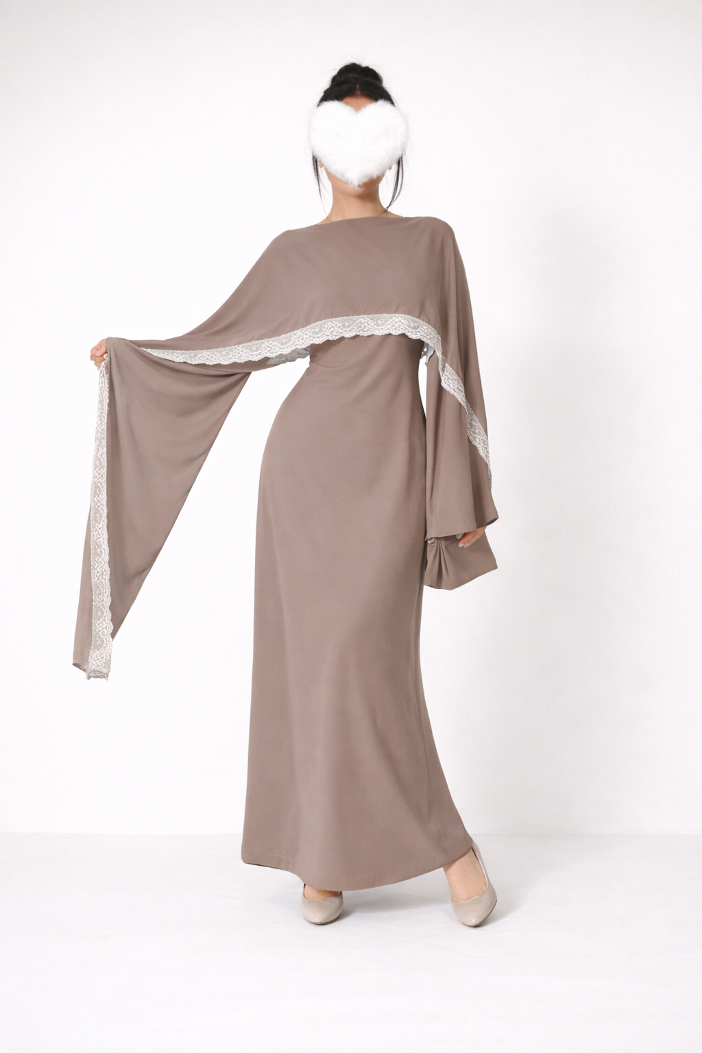Kleid Nafisah