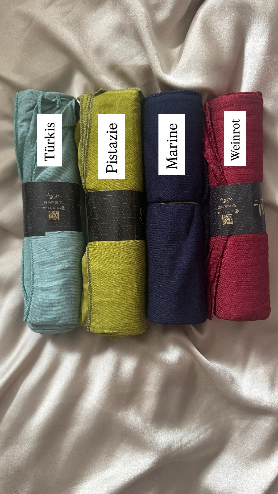 Jersey Hijab