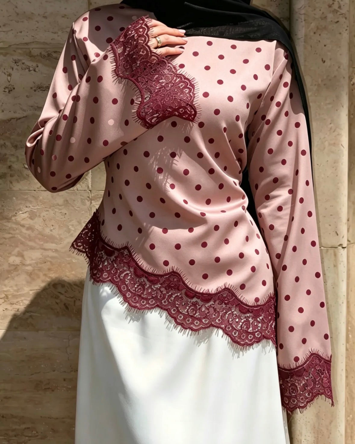 Bluse Jamila