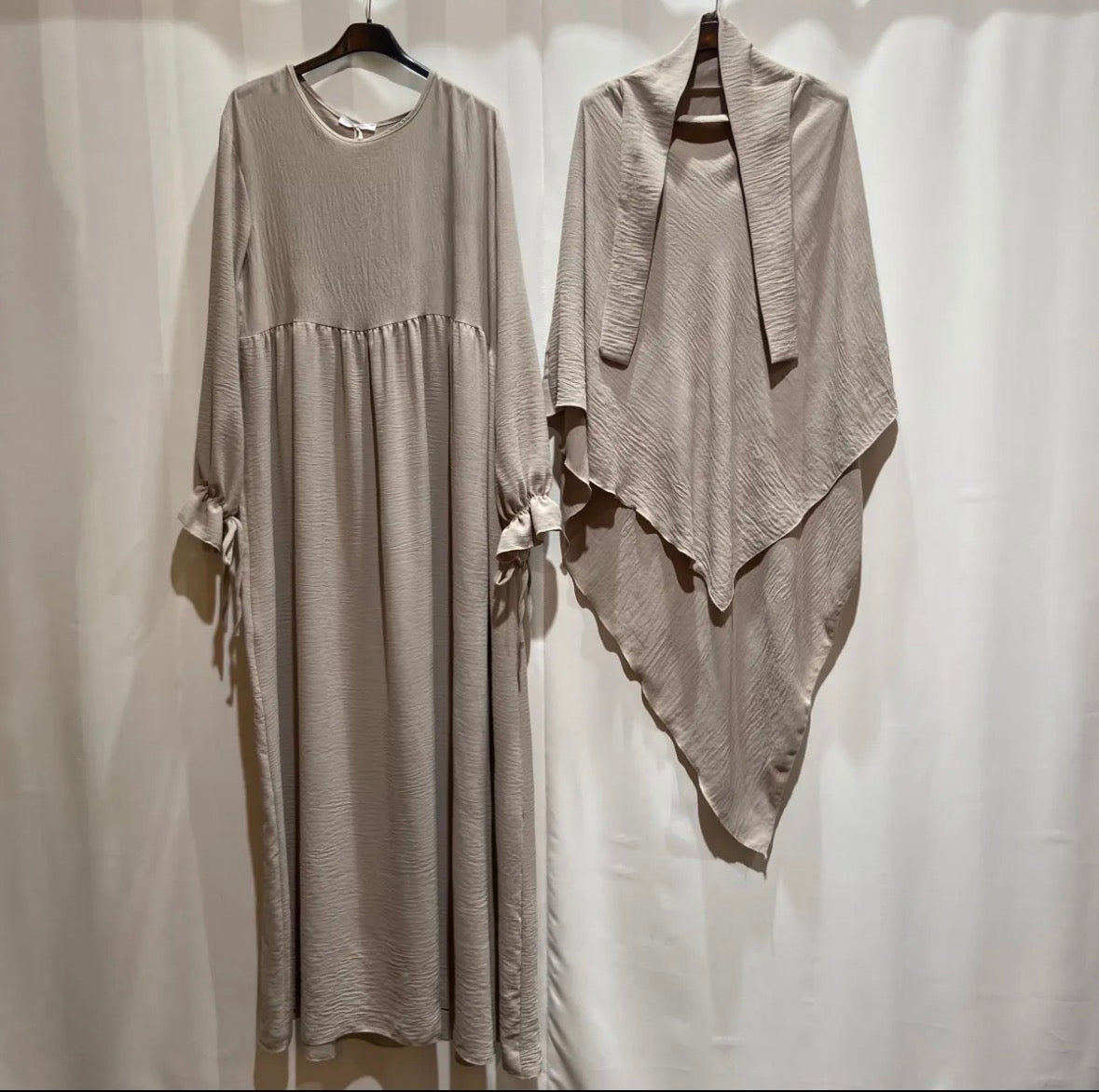 Abaya Set Hafza