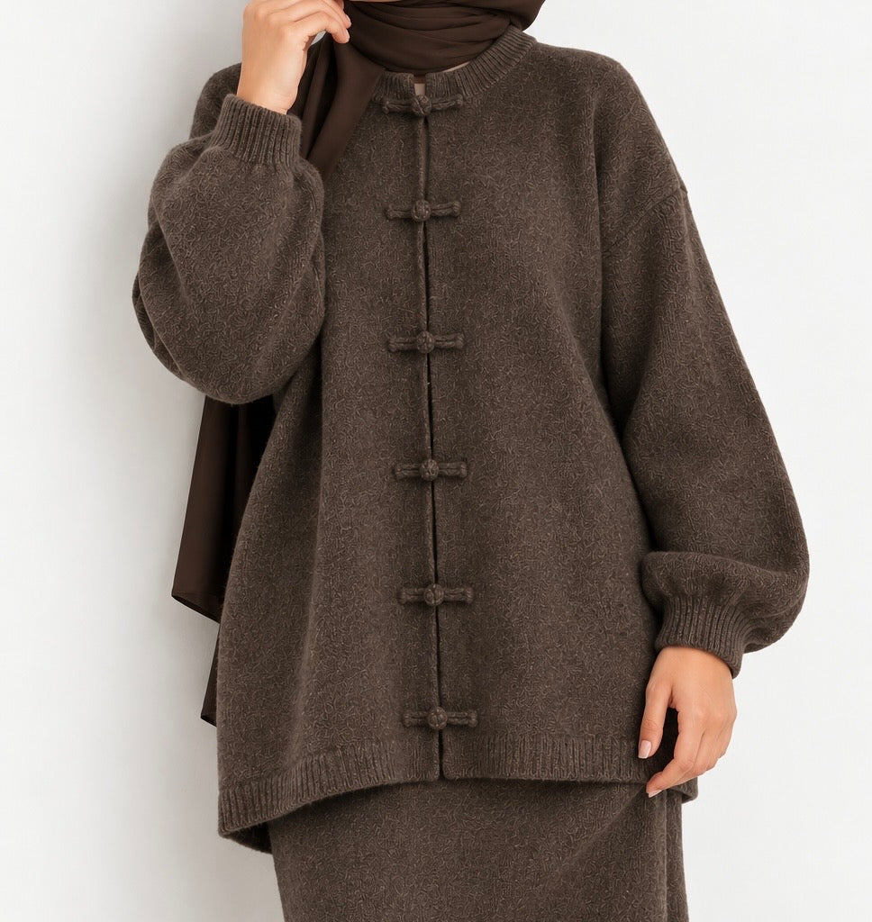 Strickjacke Yuna