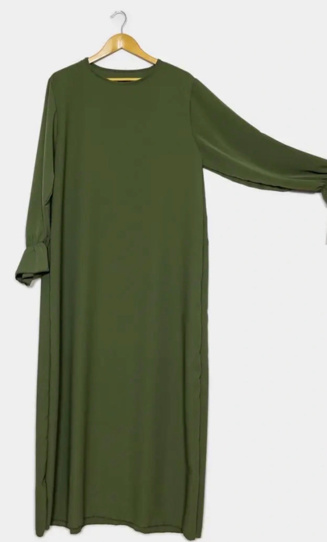 Abaya Hafza Jazz