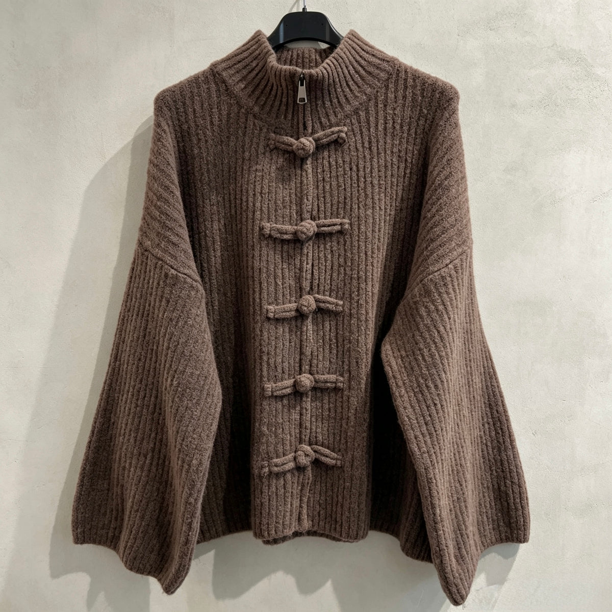 Strickjacke Ami