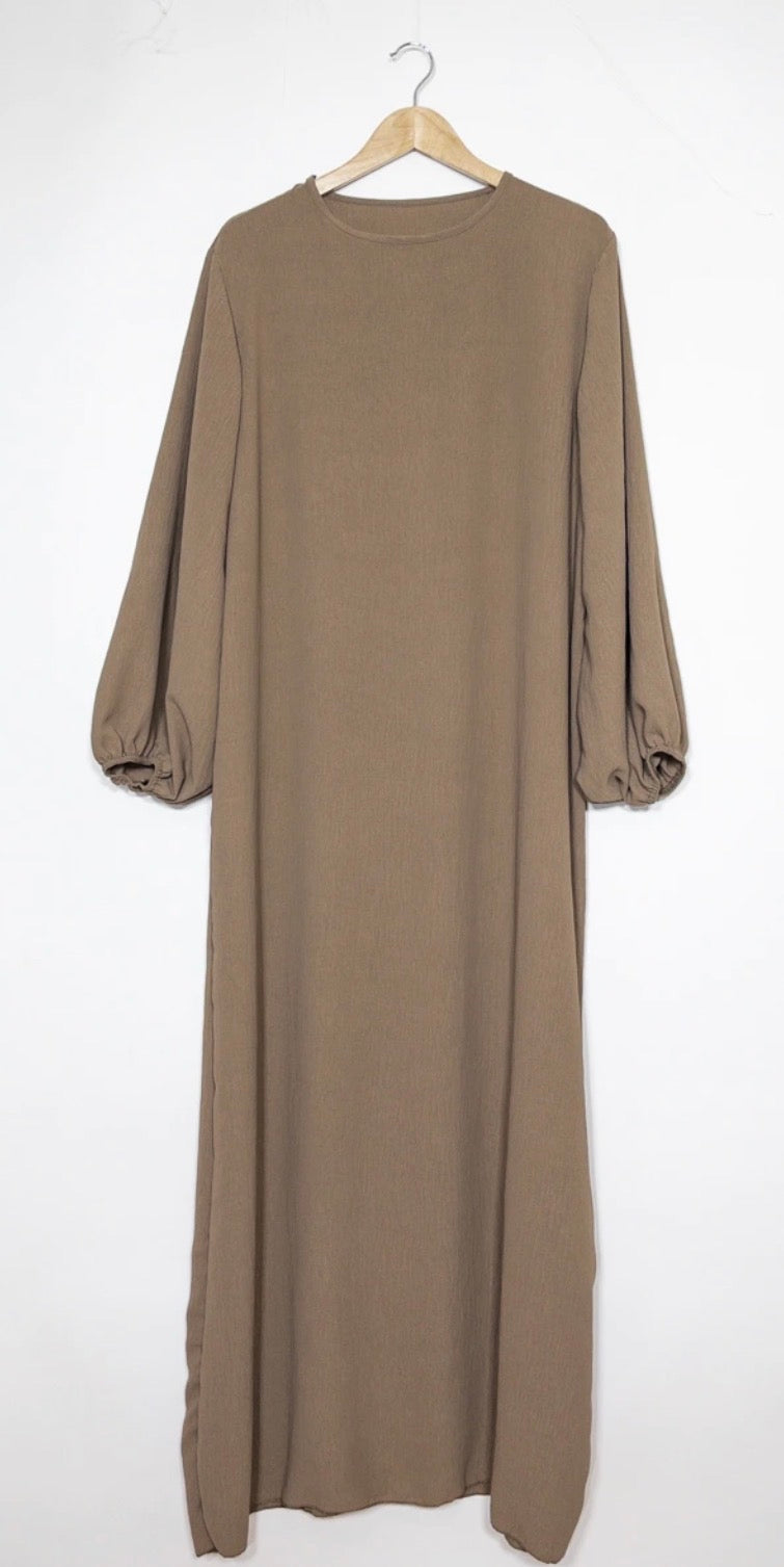 Abaya Sima (Extra lang)