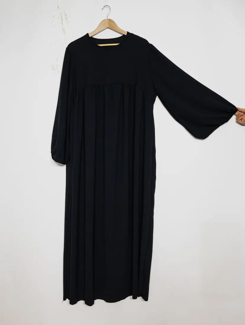 Abaya Sare Balloon Sleeves (Jazz)