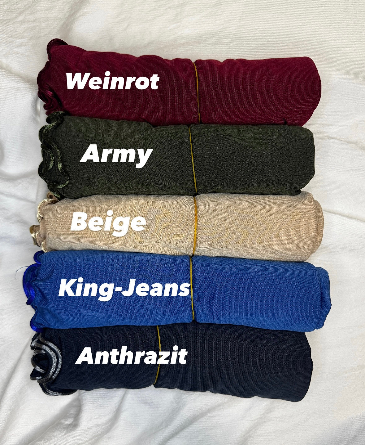 Premium Jersey Wellen