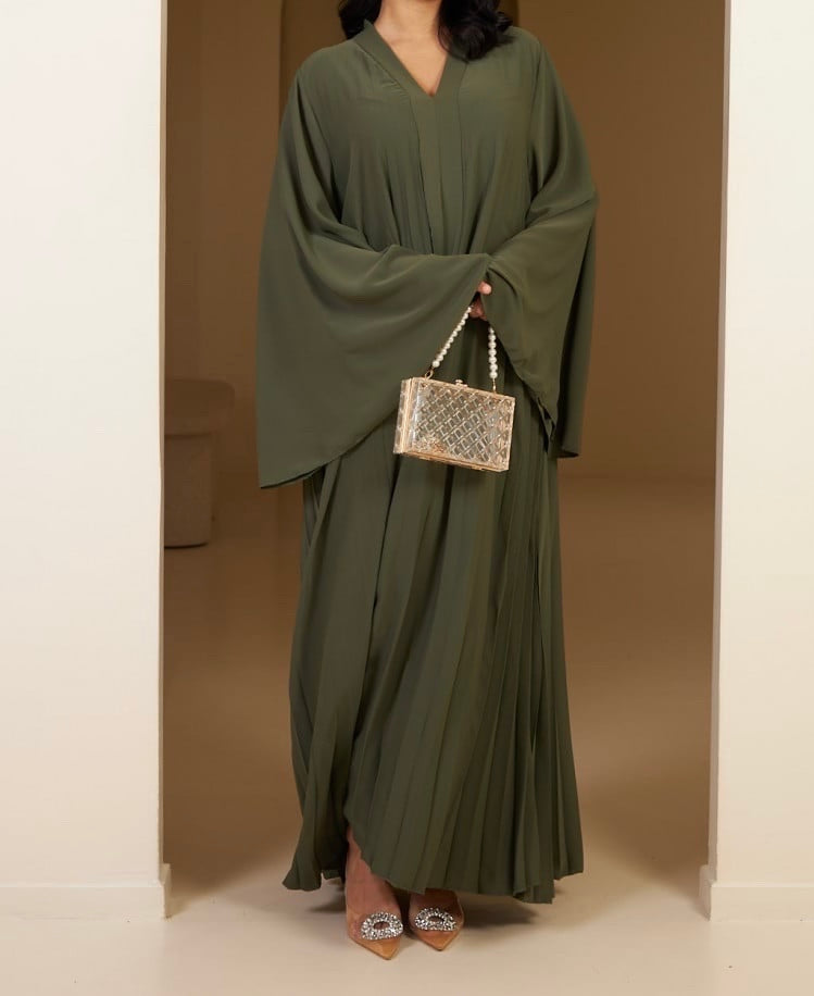 Abaya Mekselina