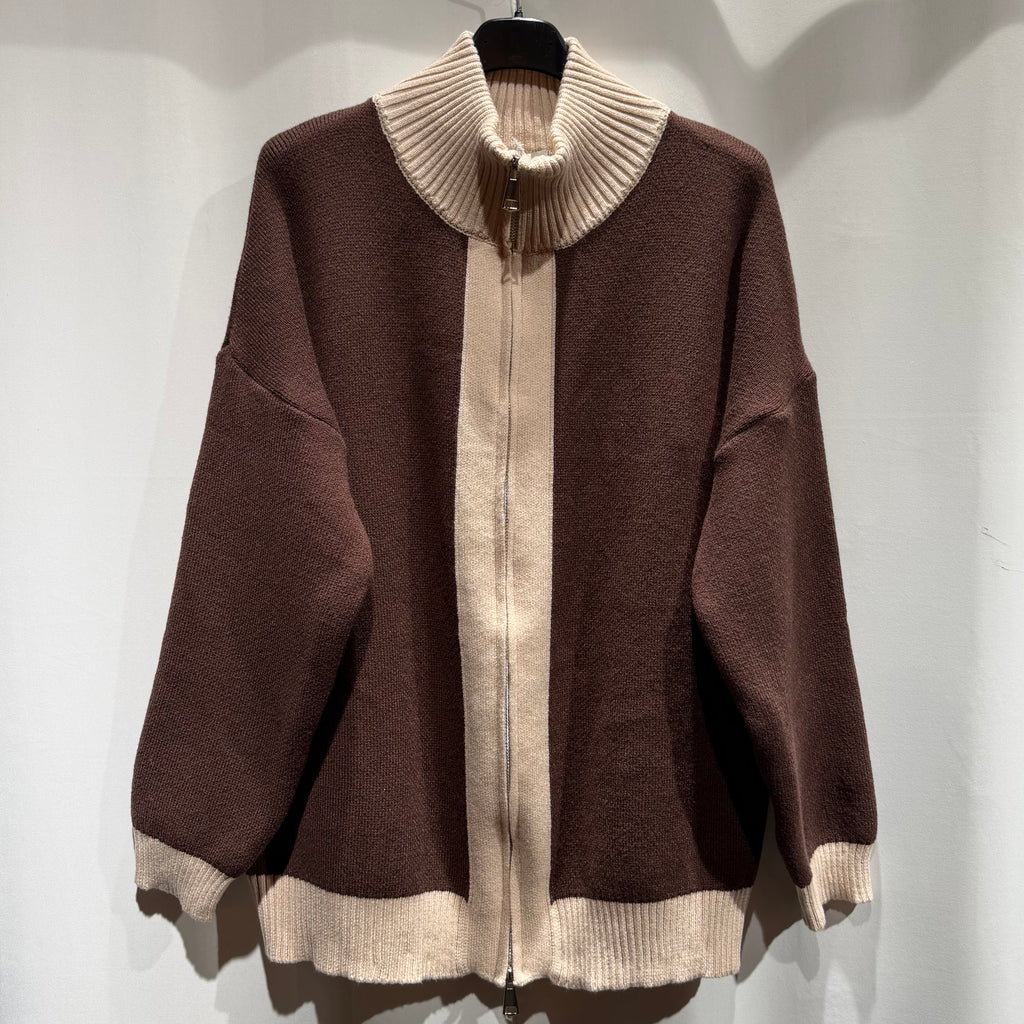Strickjacke Dora