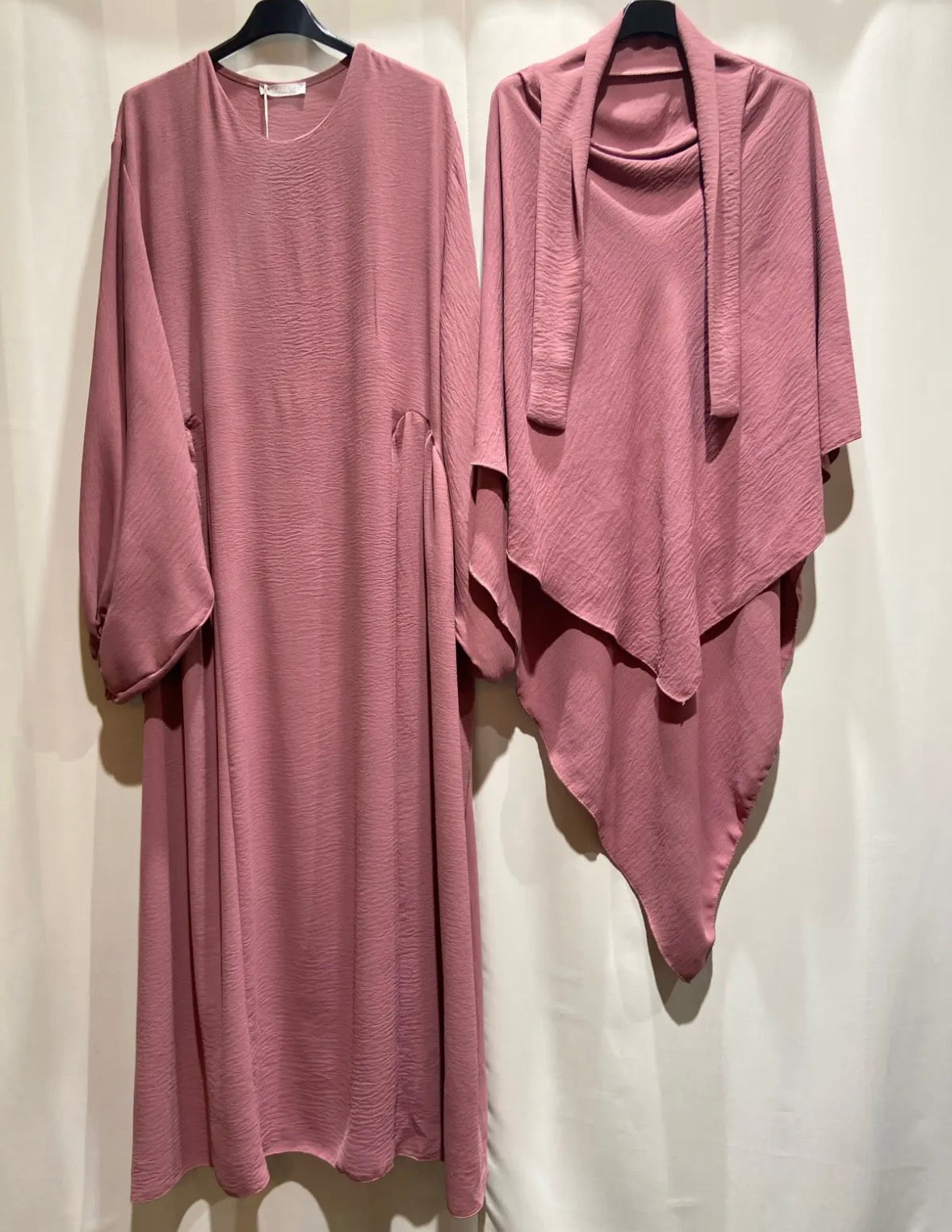 Abaya Set Ravza