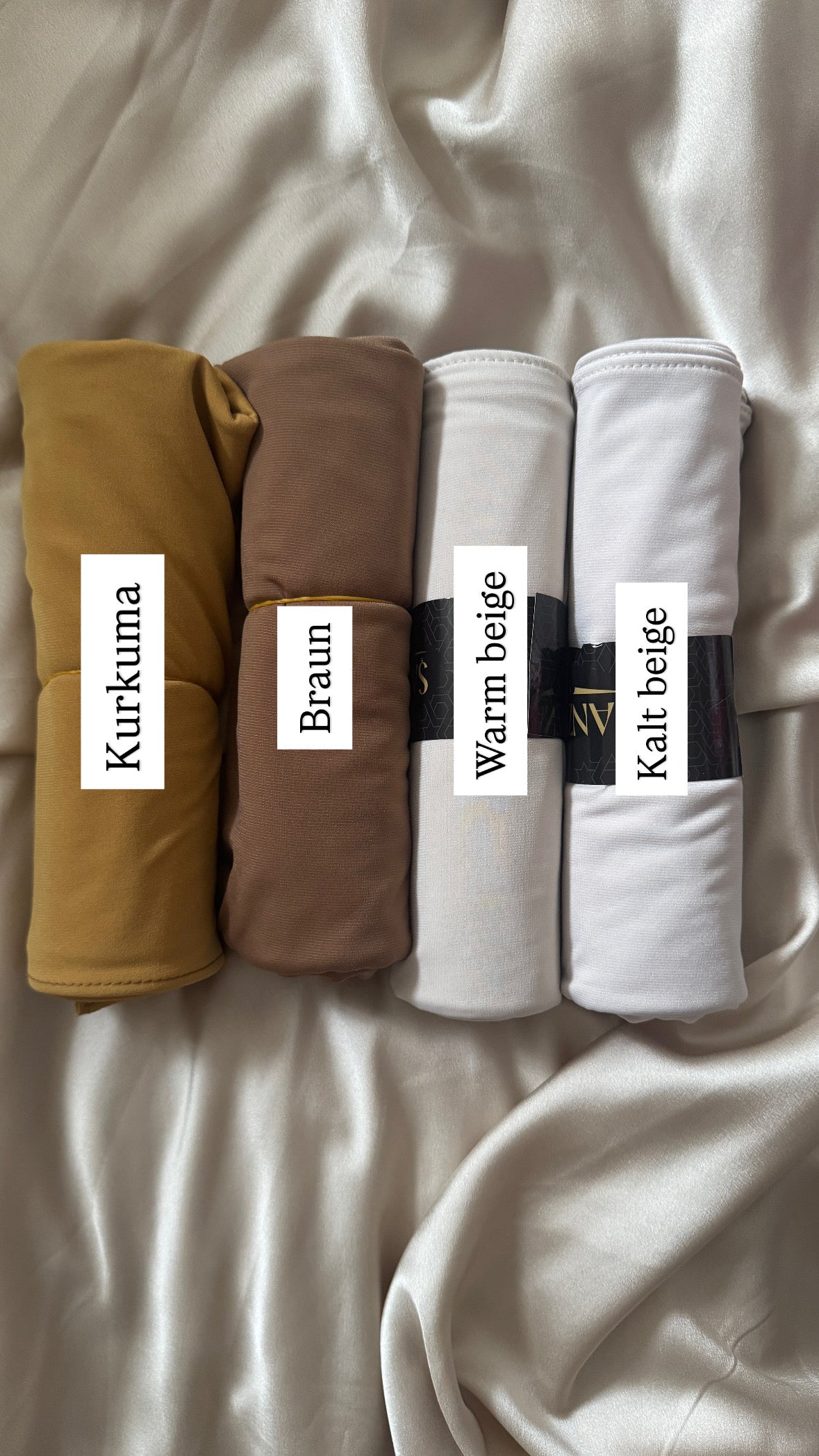 Premium Jersey hijab