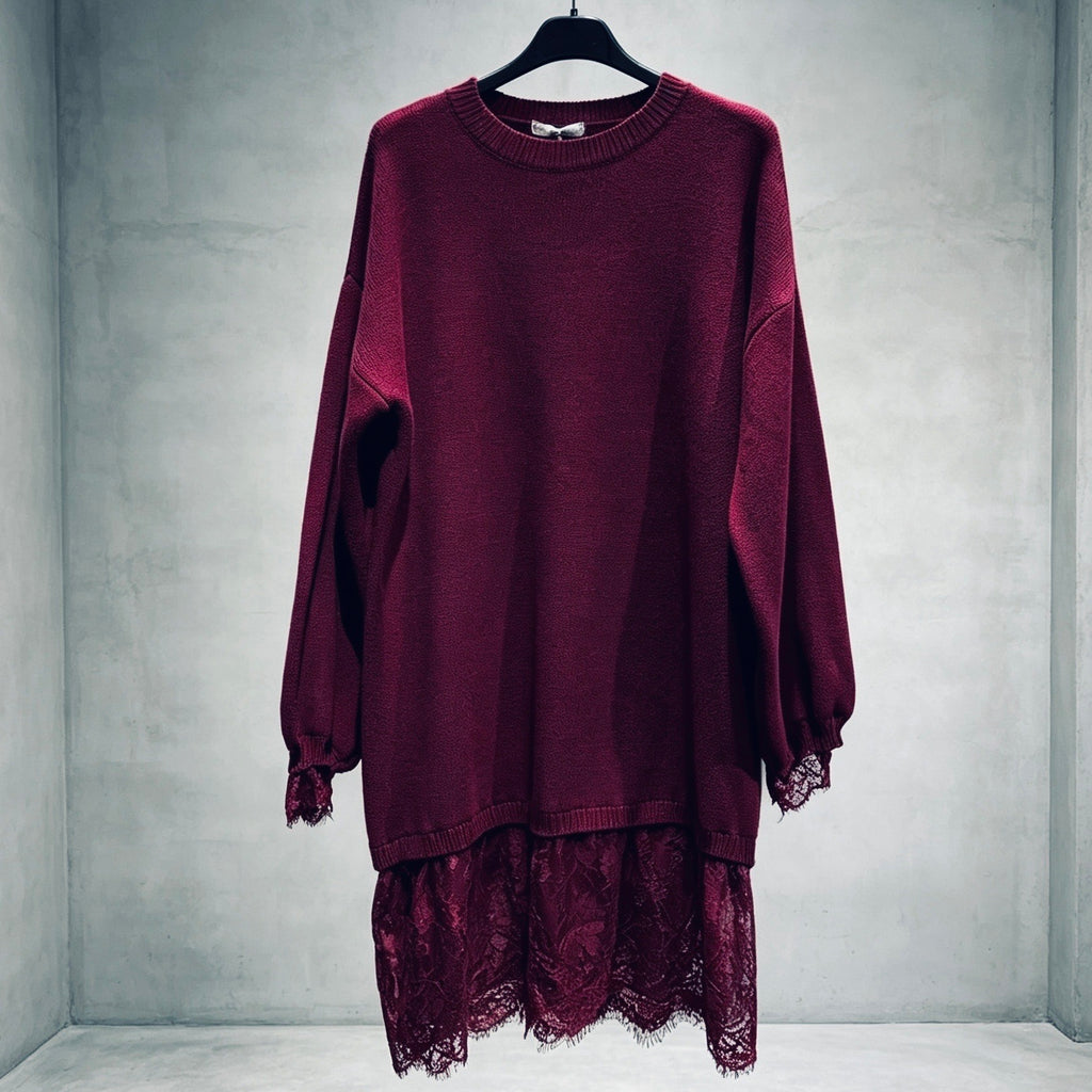 Lace Tunika