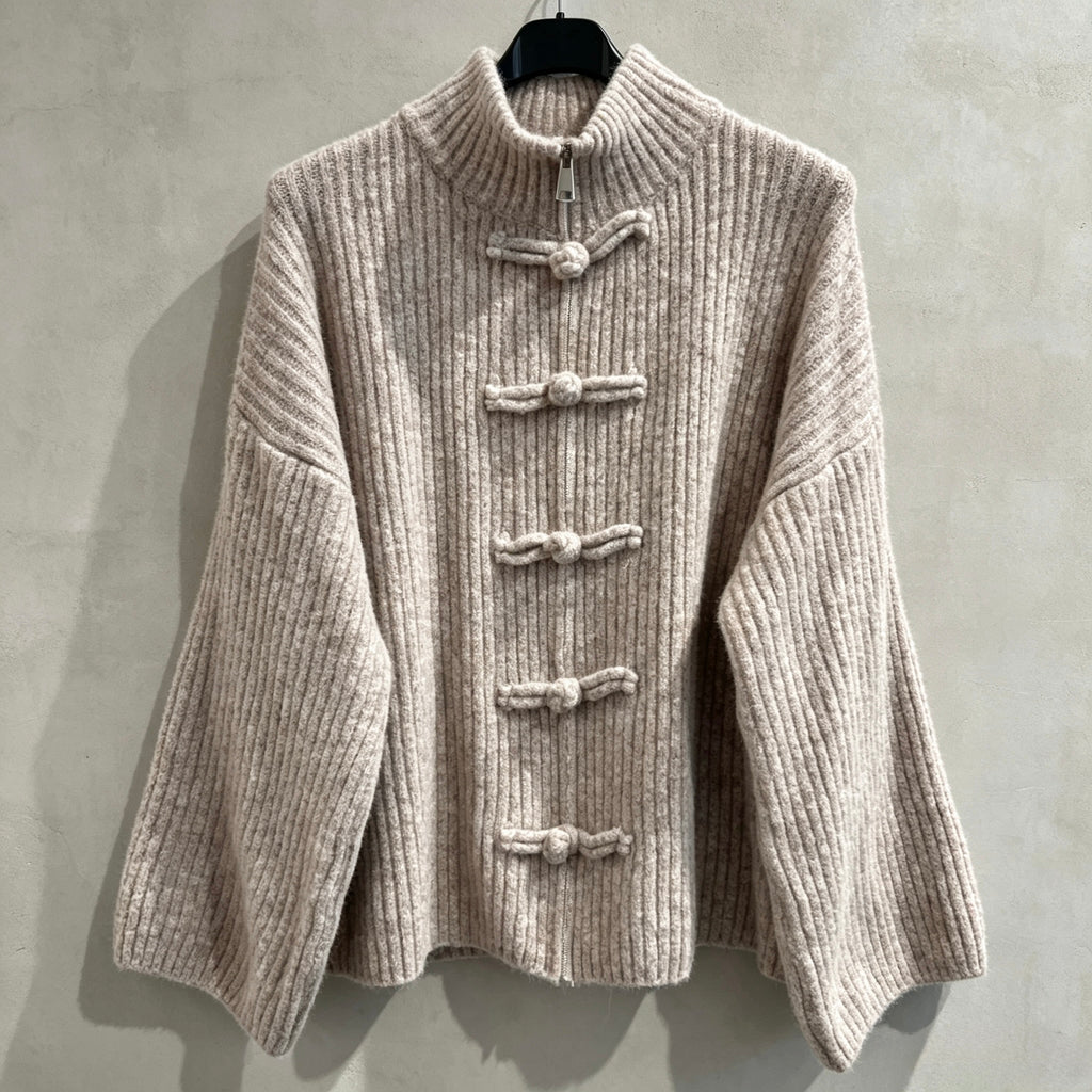 Strickjacke Ami