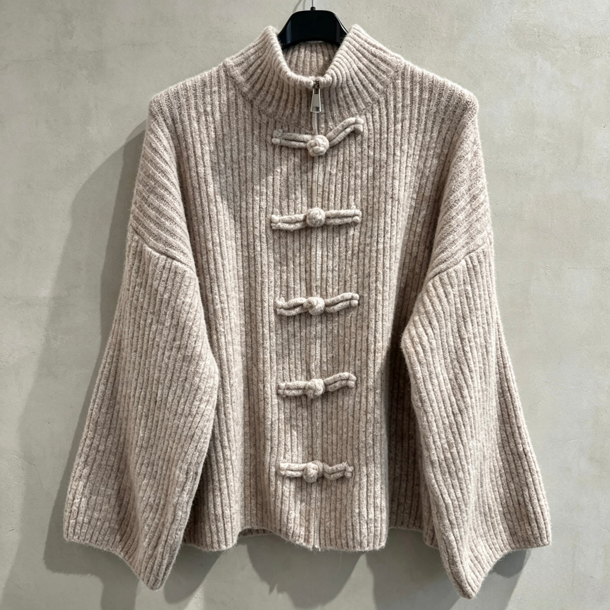 Strickjacke Ami
