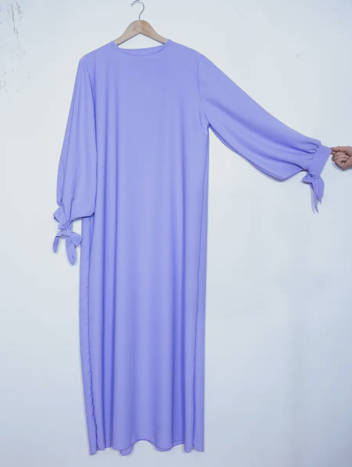 Abaya Mihre Medina silk