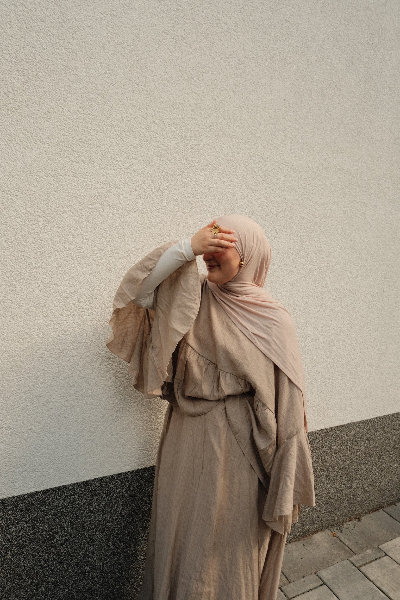 Zweiteiler Yasmin