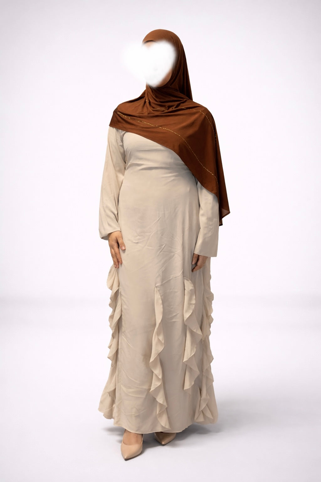 Kleid Sima