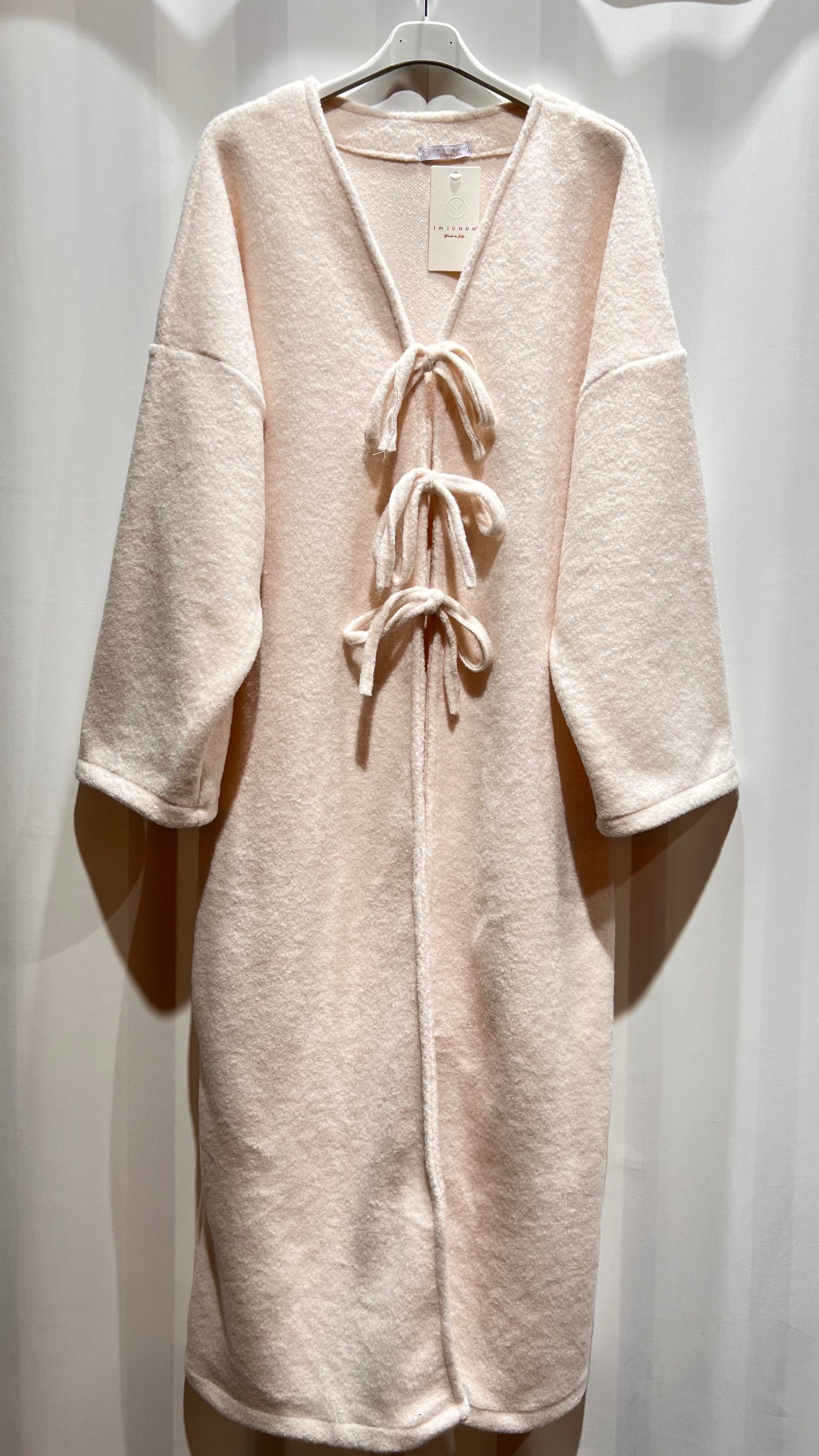 Strick-Kimono Vesna
