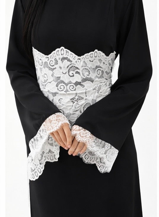 Kleid Mislina