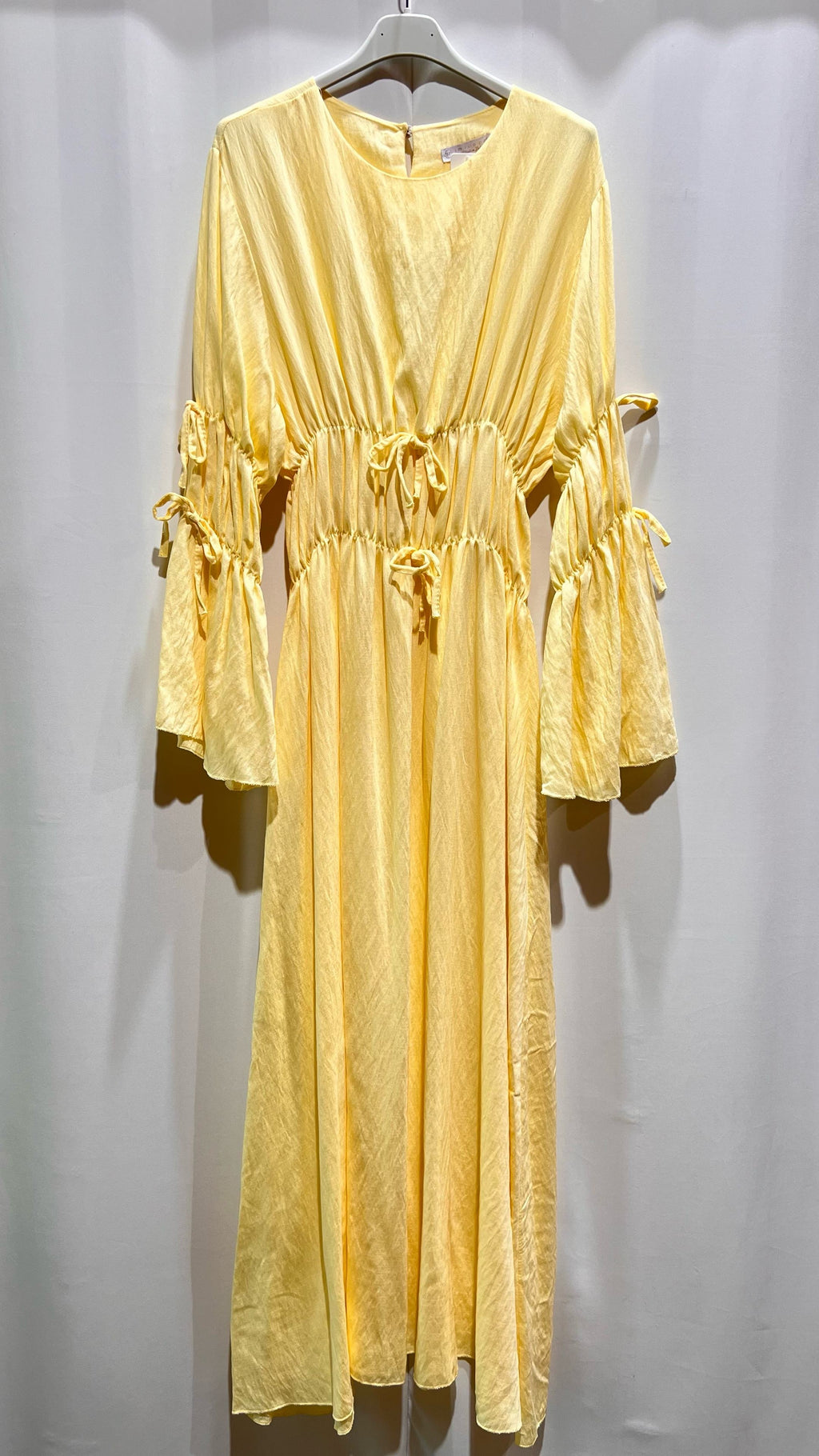 Schleifen Kleid