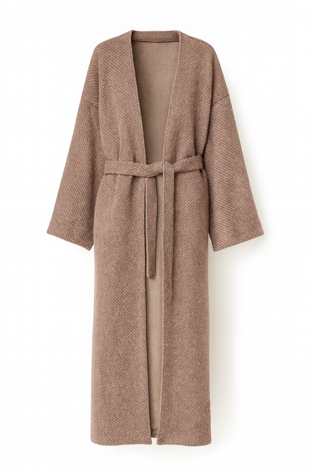 Cozy Oversize Mantel