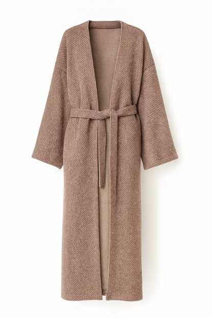 Cozy Oversize Mantel