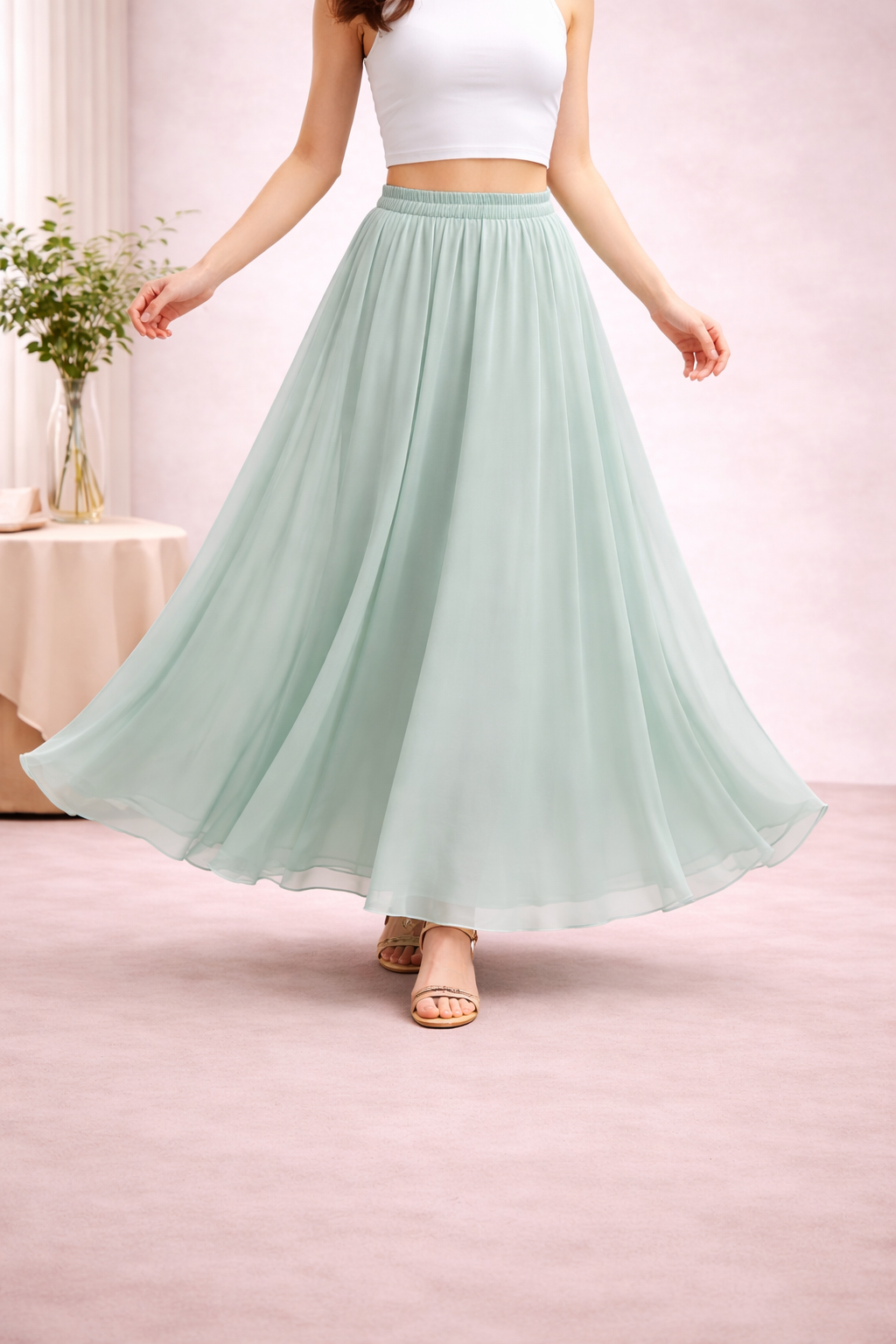 Chiffon Rock