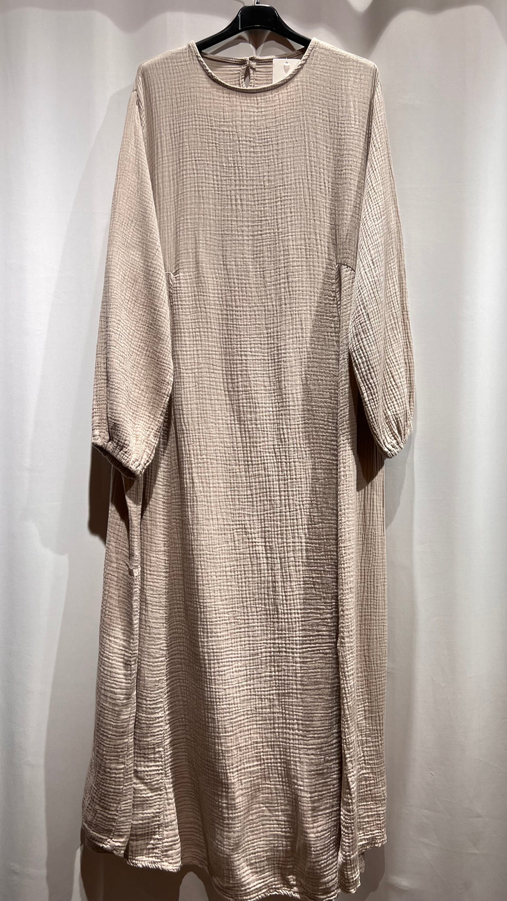 Musselin Kleid Seren