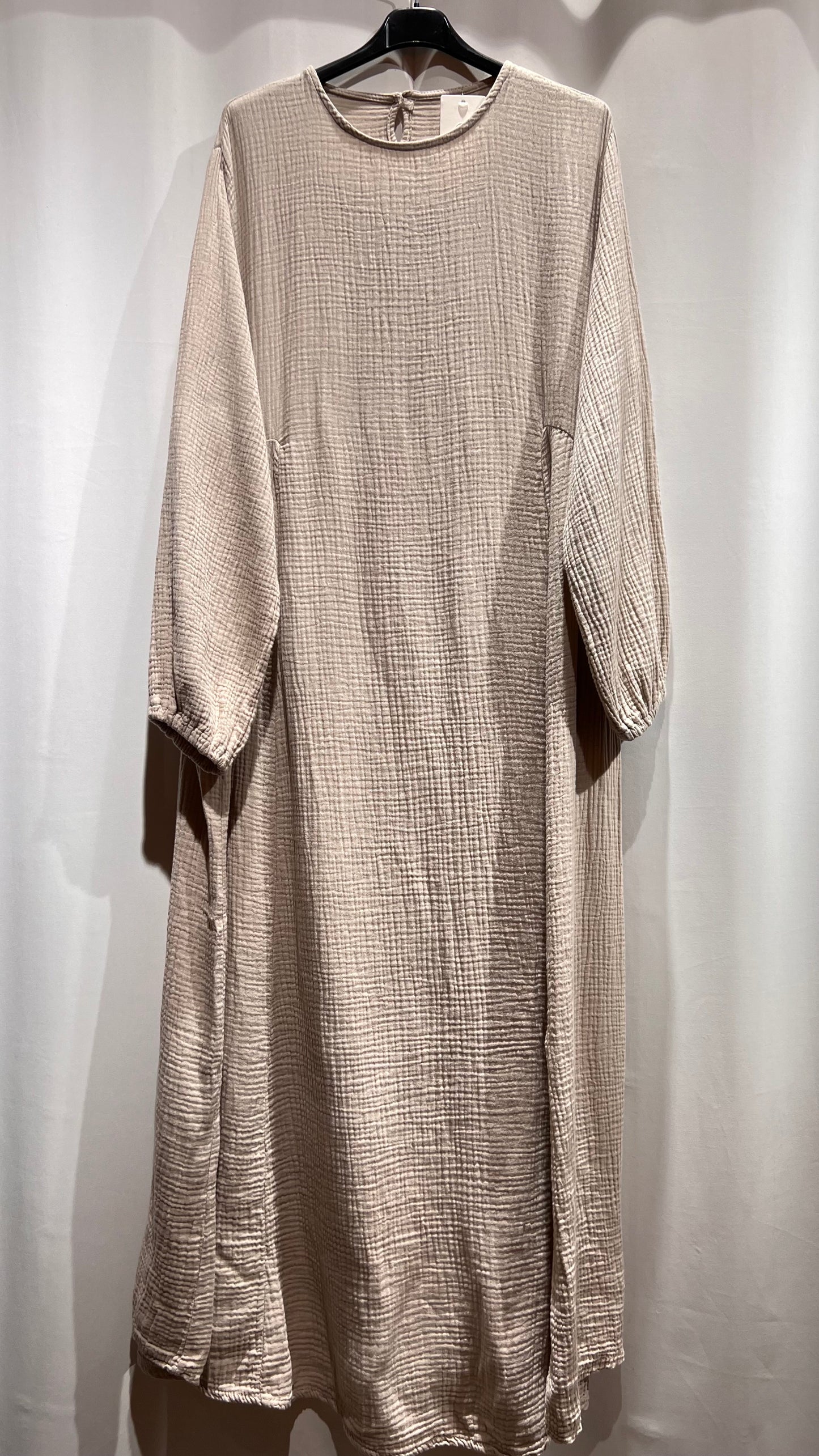 Musselin Kleid Seren