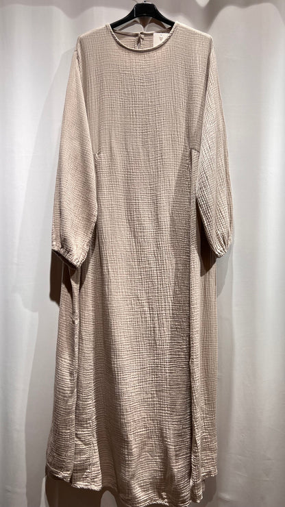 Musselin Kleid Seren