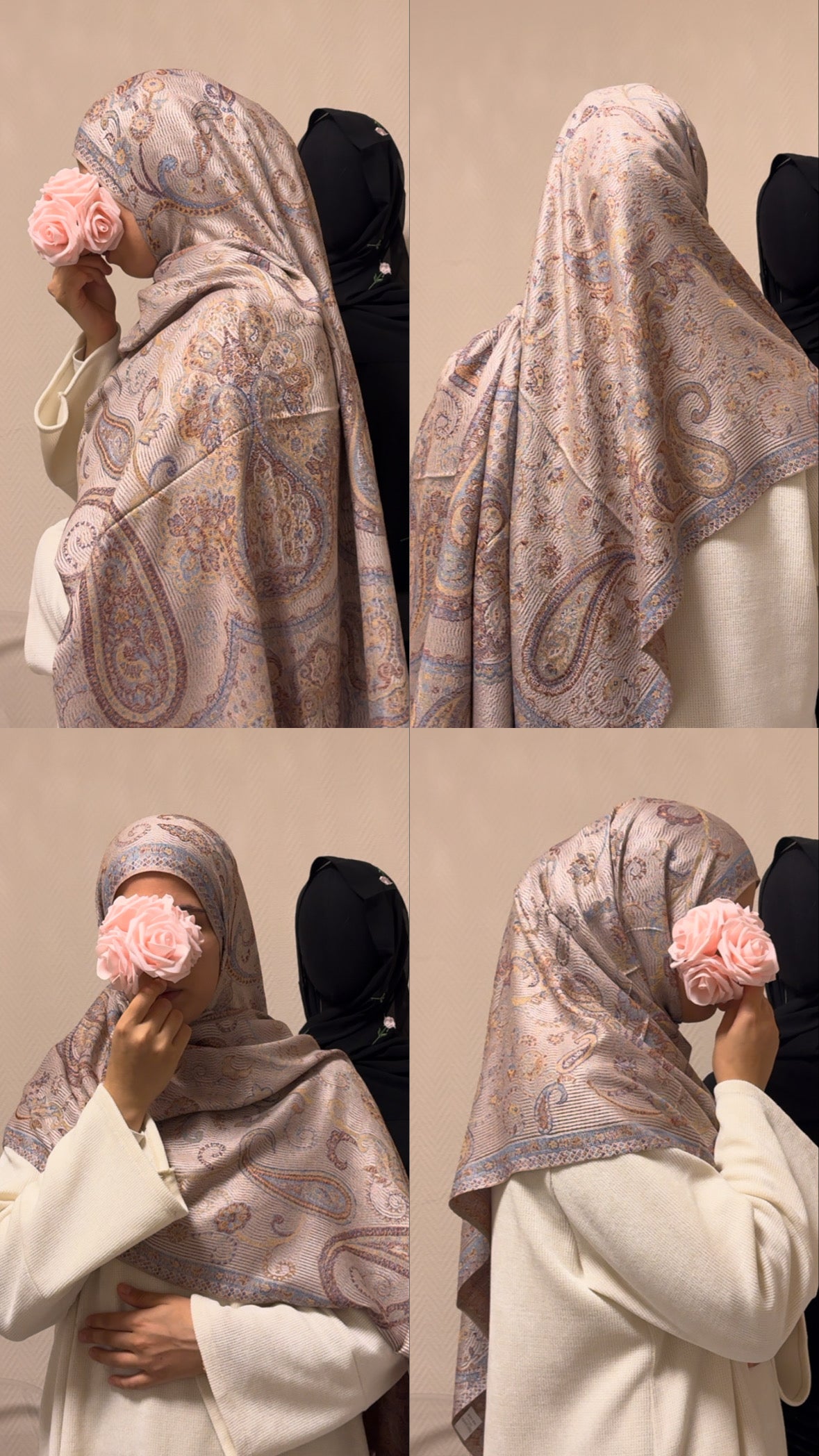 Pashmina Hijab