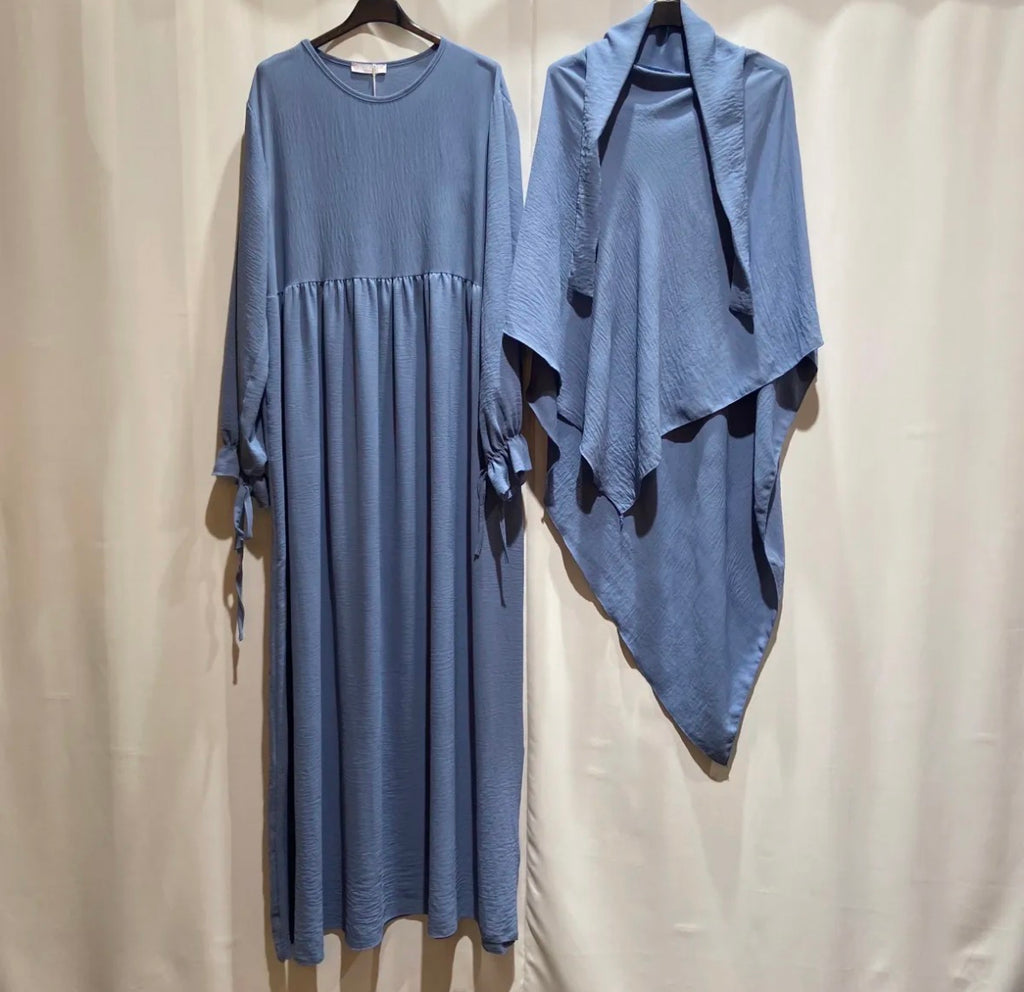 Abaya Set Hafza