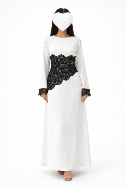 Kleid Mislina