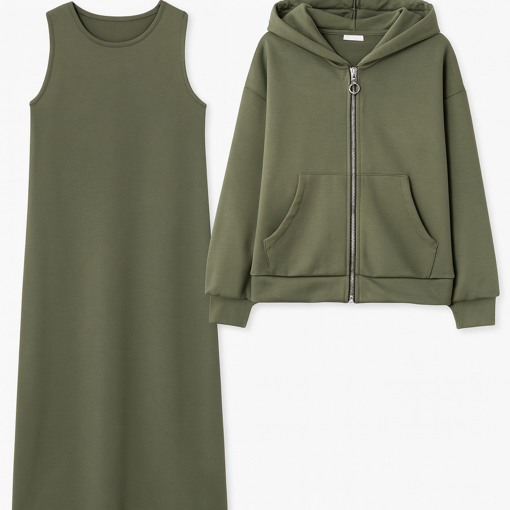 Sweat-Set Comfy
