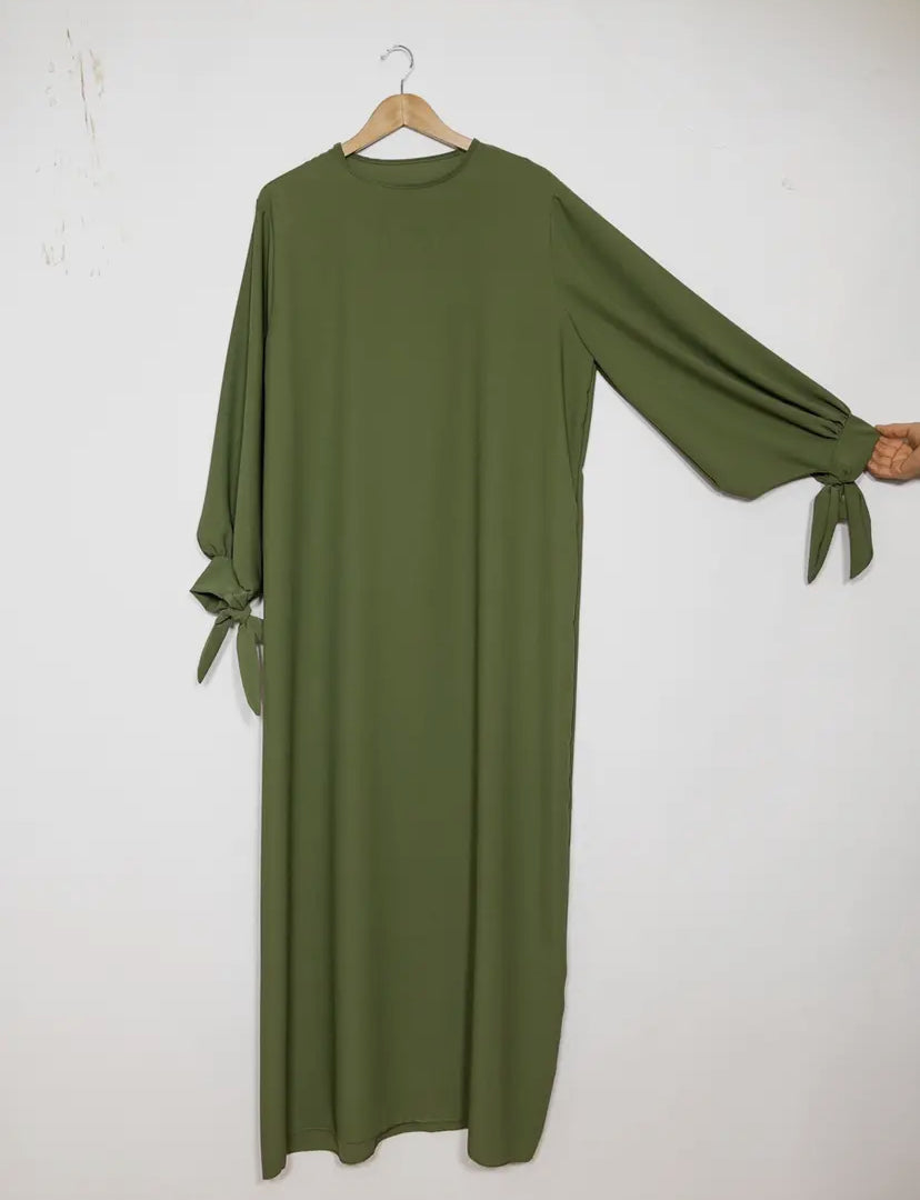 Abaya Mihre Medina Seide