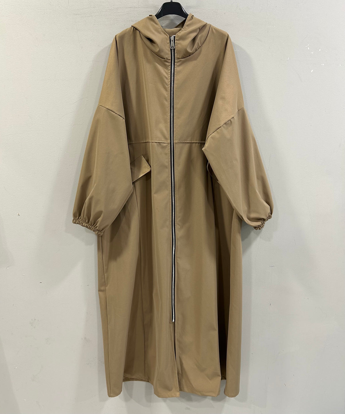 Maxi Regenjacke