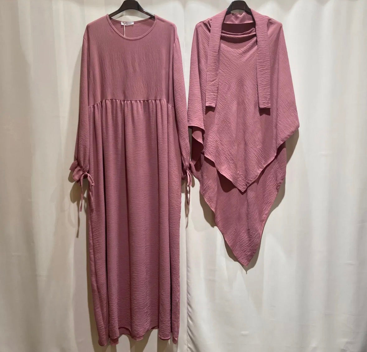 Abaya Set Hafza