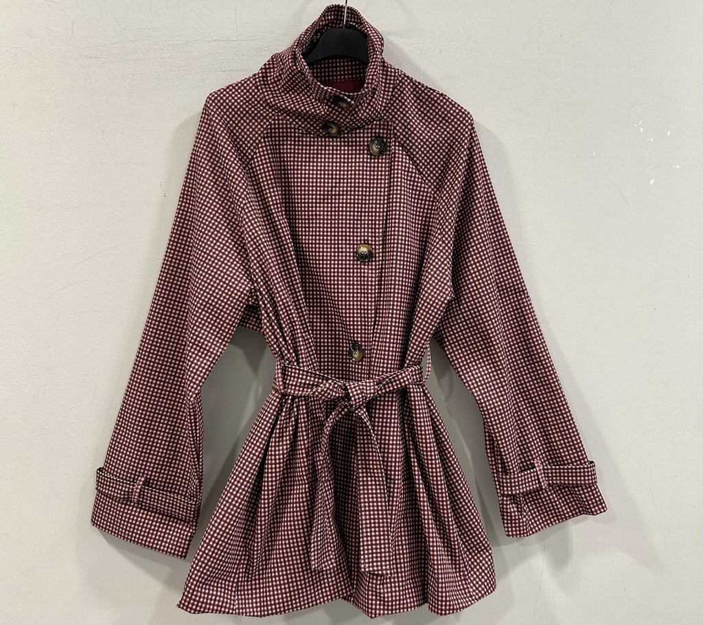 Caro Coat Short
