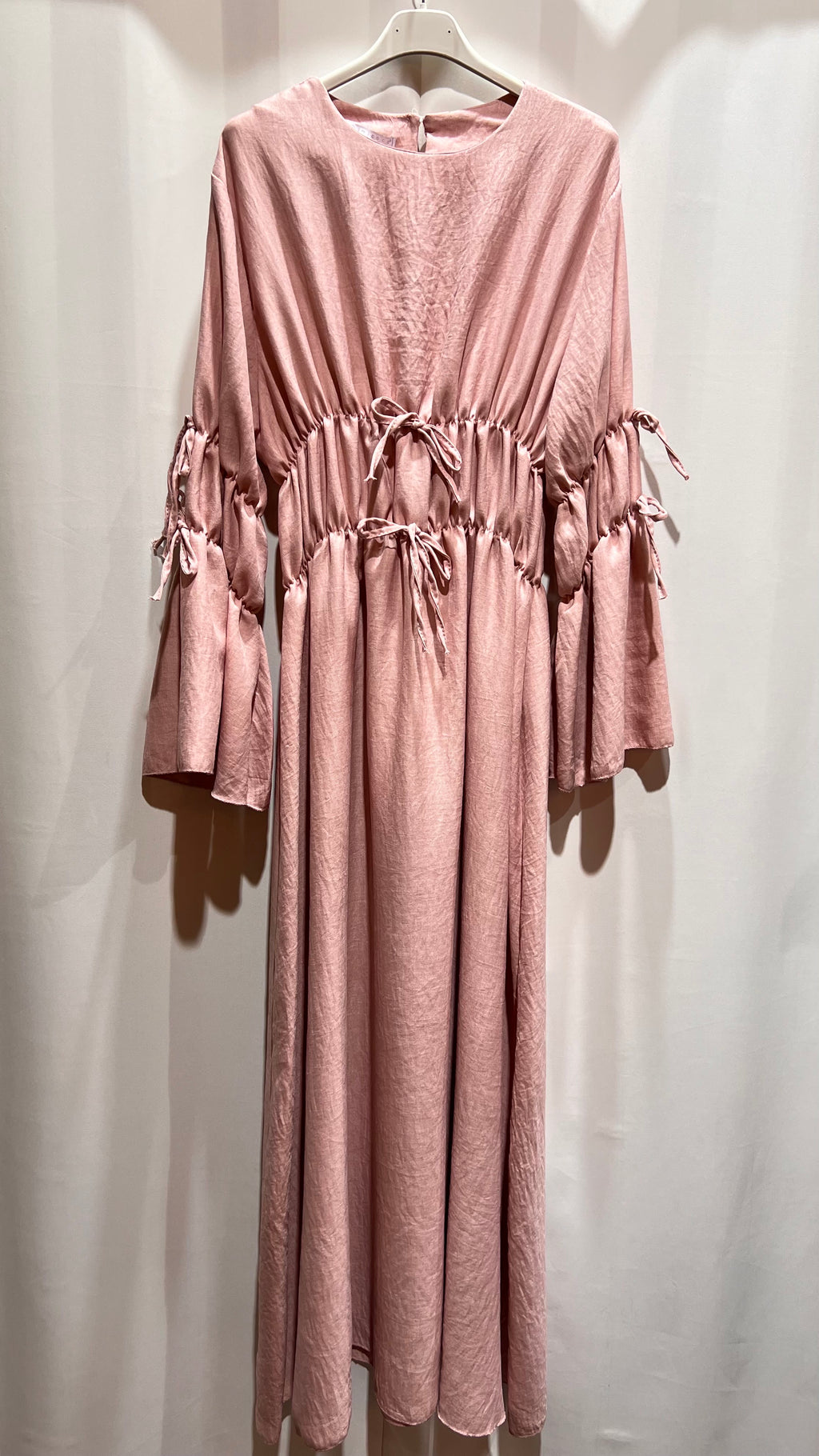 Schleifen Kleid