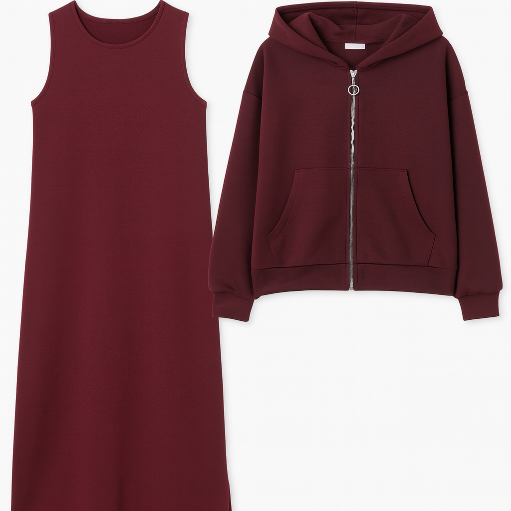 Sweat-Set Comfy