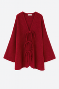 Strickjacke Vesna