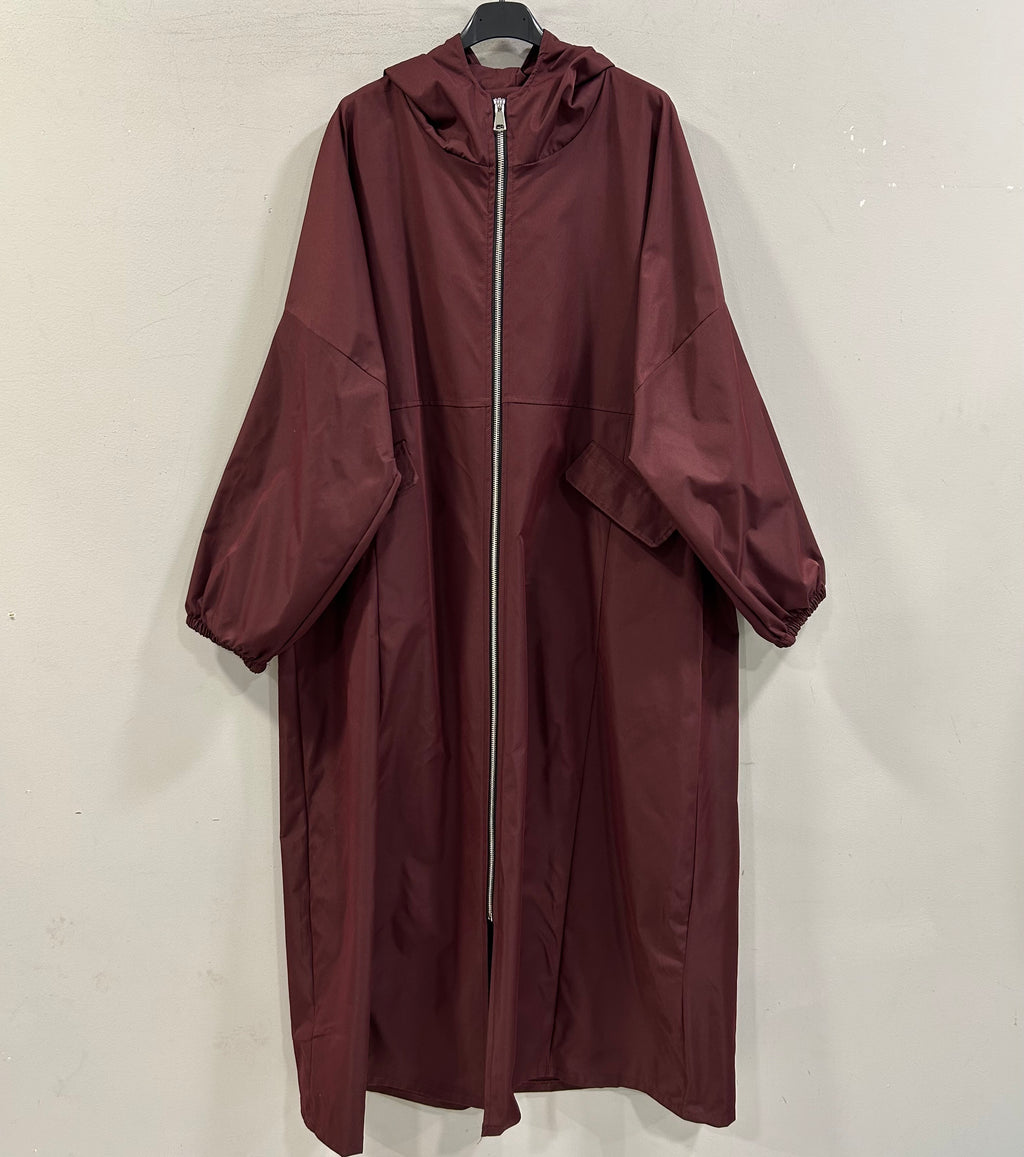 Maxi Regenjacke