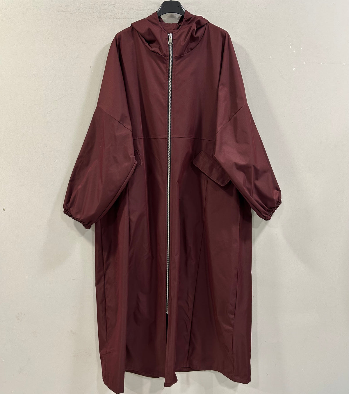 Maxi Regenjacke